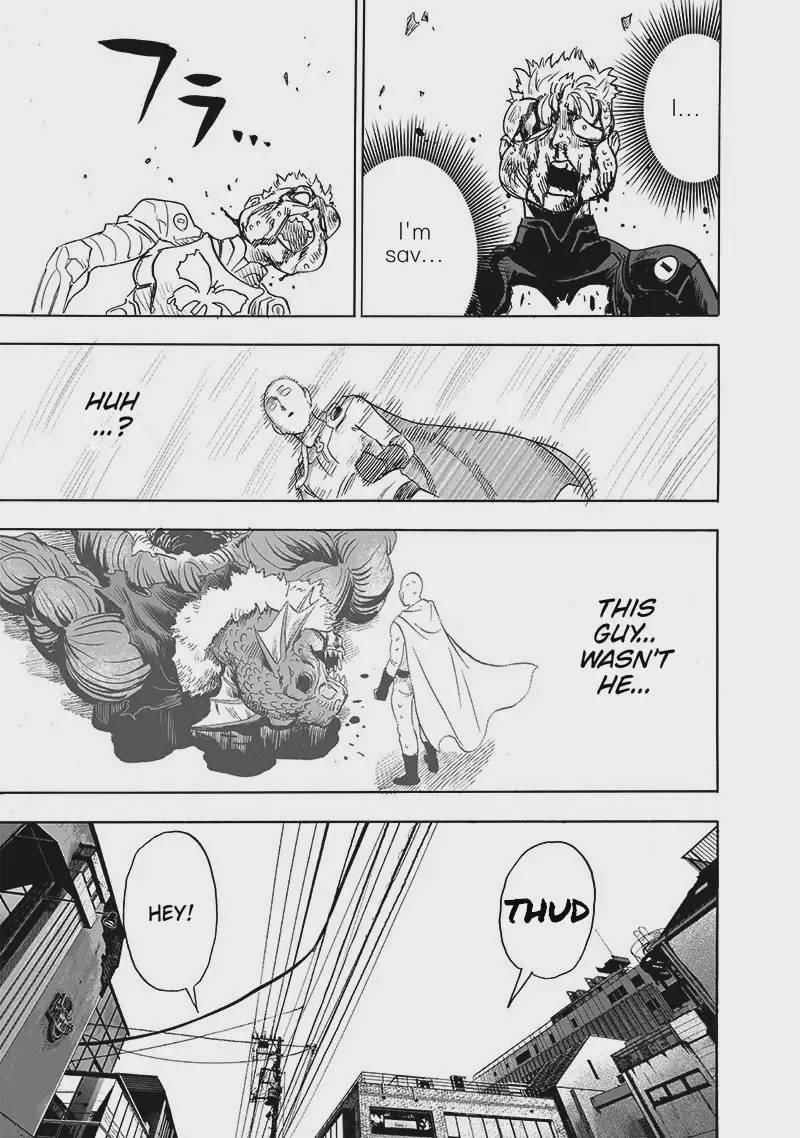 One Punch Man - Chapter 187 image 29
